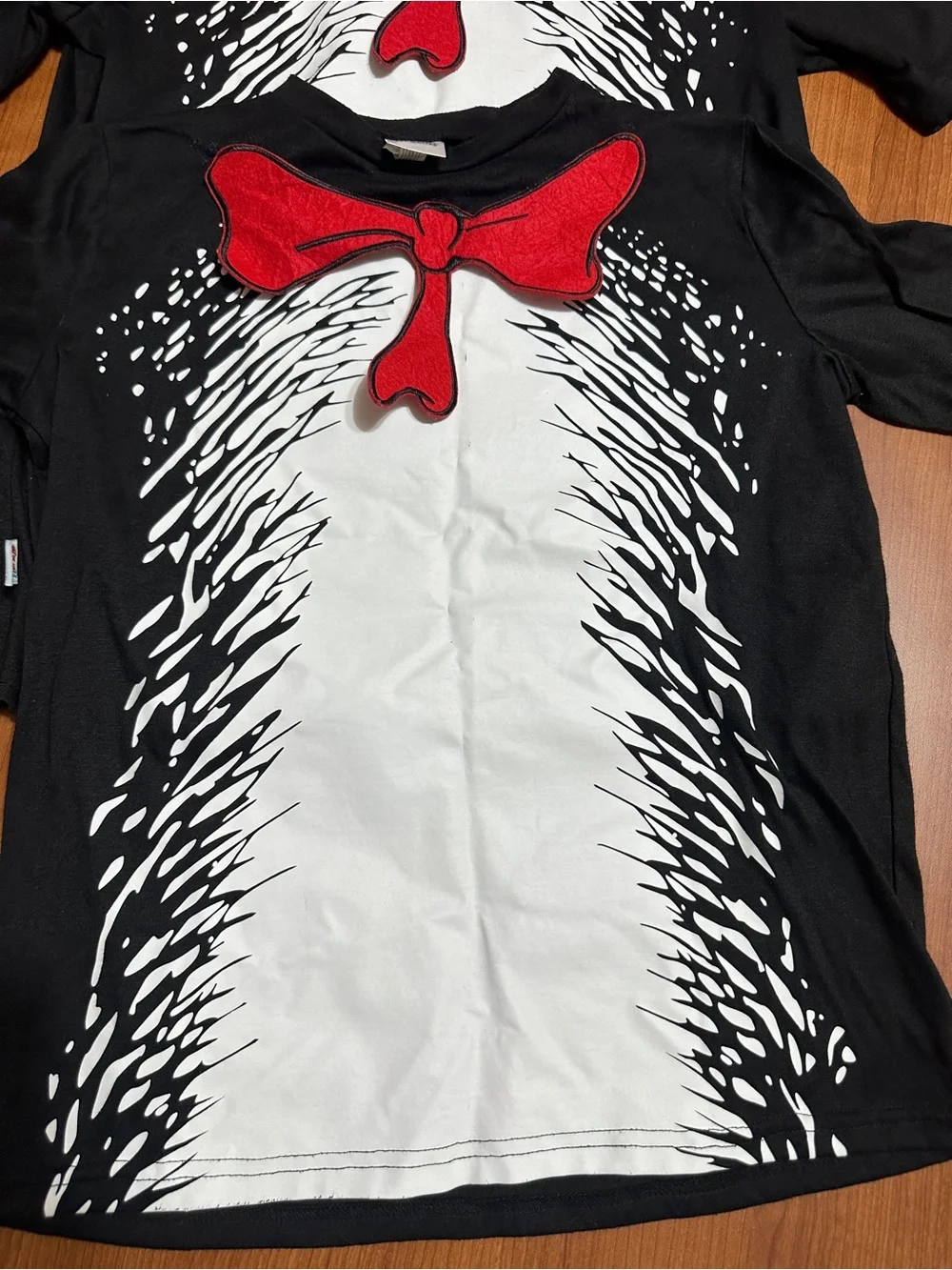 Dr. Seuss black short